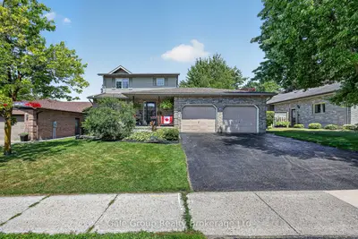 20 Daniel Street, Ingersoll, On N5c 3w9