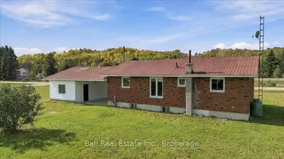 316 Buck Hill Road, Hastings Highlands, On K0l 1c0