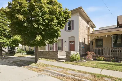 97 Queen Street, Brantford, On N3t 3c1