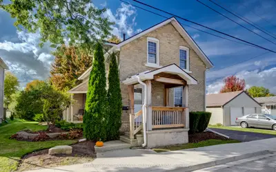 115 John Street, East Zorra-tavistock, On N0b 2r0