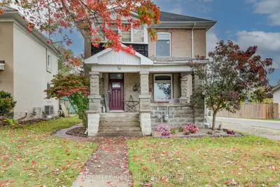 14 Pacific Avenue, Perth East, On N0k 1m0
