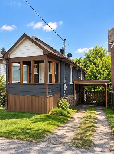 841 Worthington Street E, North Bay, On P1b 1j3