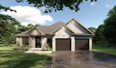 Lot 2 Willowdale Street, Brantford, On N3t 0l3