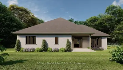 Lot 2 Willowdale Street, Brantford, On N3t 0l3
