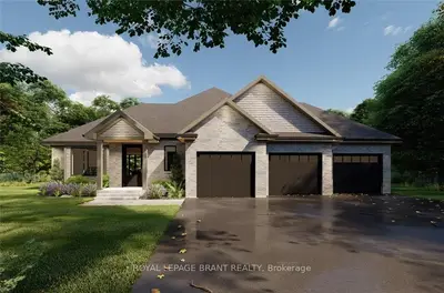 Lot 3 Willowdale Street, Brantford, On N3t 5l7