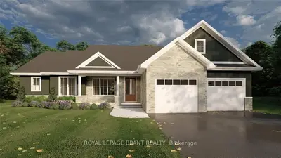 Lot 4 Willowdale Street, Brantford, On N3t 5l7