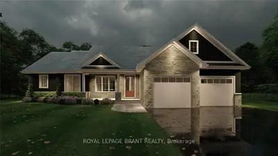 Lot 4 Willowdale Street, Brantford, On N3t 5l7