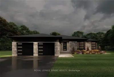 Lot 5 Willowdale Street, Brantford, On N3t 5l7