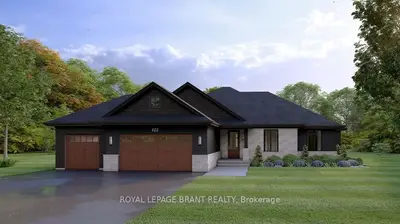 Lot 6 Willowdale Street, Brantford, On N3t 5l7