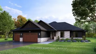 Lot 6 Willowdale Street, Brantford, On N3t 5l7
