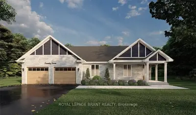Lot 7 Willowdale Street, Brantford, On N3t 5l7