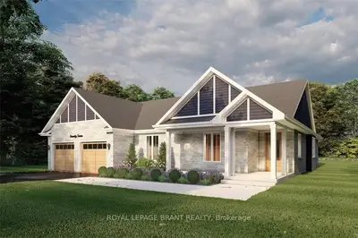 Lot 7 Willowdale Street, Brantford, On N3t 5l7