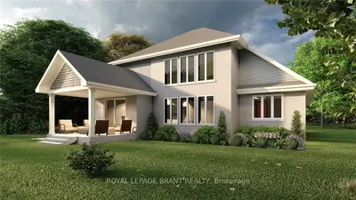 Lot 8 Willowdale Street, Brantford, On N3t 5l7