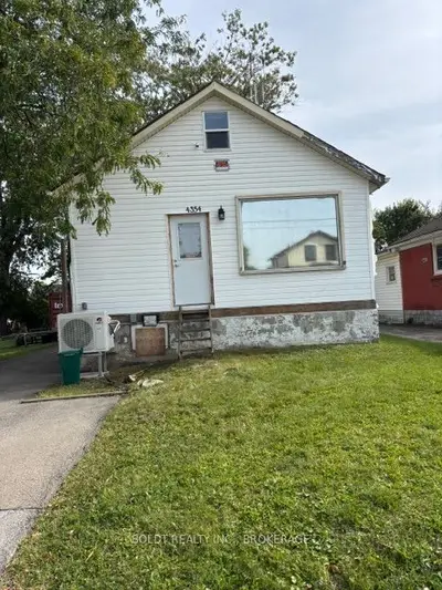 4354 Third Avenue, Niagara Falls, On L2e 4k6