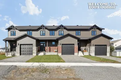 1009 Dobbie Street, Brockville, On K6v 7n1