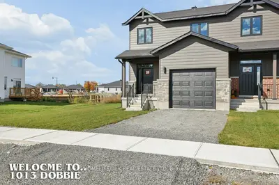 1013 Dobbie Street, Brockville, On K6v 7n1