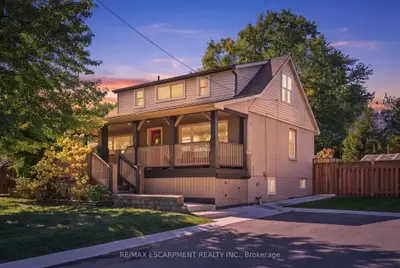 346 Hawkridge Avenue, Hamilton, On L9c 3l4