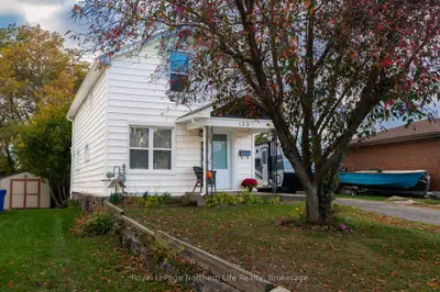 133 Princess Street E, North Bay, On P1b 1p8