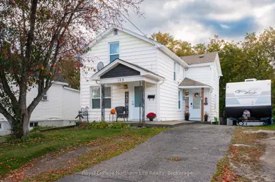 133 Princess Street E, North Bay, On P1b 1p8