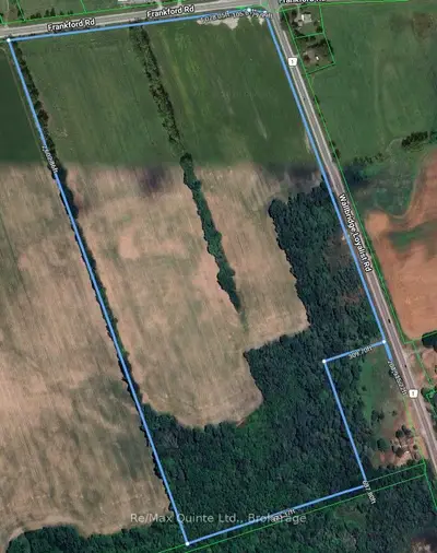 0 Frankford Road, Quinte West, On K0k 2b0