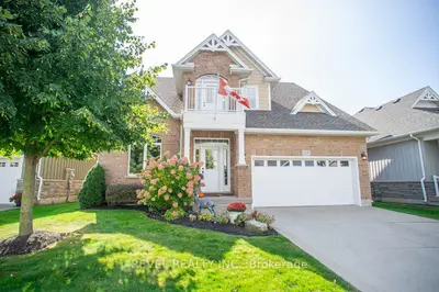 27 SCHOONER Drive, Norfolk, ON N0A 1N3