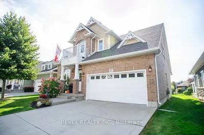 27 SCHOONER Drive, Norfolk, ON N0A 1N3