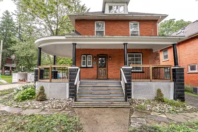 3 Daly Avenue, Stratford, On N5a 1b7