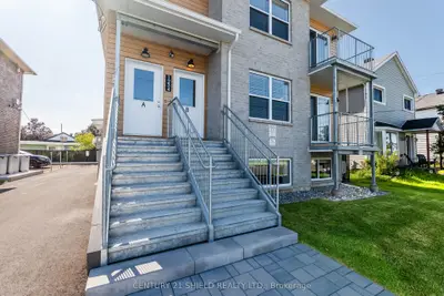 1234 CUMBERLAND Street A, Cornwall, ON K6J 4K5