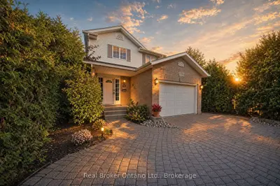 134 Bellamy Crescent, Centre Wellington, On N1m 3s6