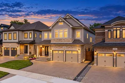49 Scots Pine Trail, Kitchener, On N2r 0n6