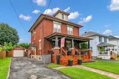 214 Fourth Street W, Cornwall, On K6j 2s1