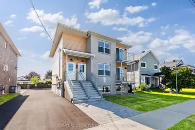 1234 Cumberland Street B, Cornwall, On K6j 4k5