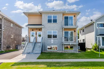 1234 Cumberland Street B, Cornwall, On K6j 4k5