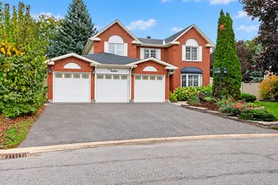 12 Yarwood Court, Barrhaven, On K2j 3m3
