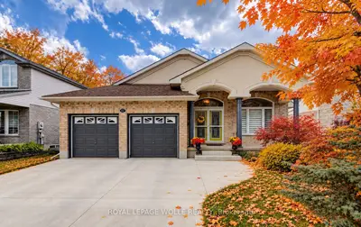 517 Starboard Crescent, Waterloo, On N2k 4g5