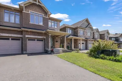 216 Gossamer Street, Orleans - Convent Glen And Area, On K1c 7g4