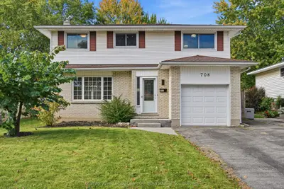 708 Millbank Drive, London South, On N6e 1s2