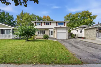 708 Millbank Drive, London South, On N6e 1s2