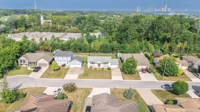3641 Rapids View Drive, Niagara Falls, On L2g 7m8
