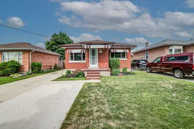 468 Highland Road, Kitchener, On N2m 3w7