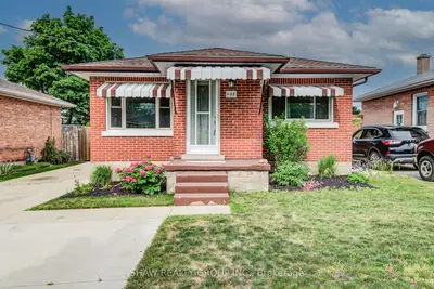 468 Highland Road, Kitchener, On N2m 3w7