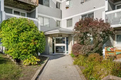 214 Viewmount Drive 209, Cityview - Parkwoods Hills - Rideau Shore, On K2e 7x3