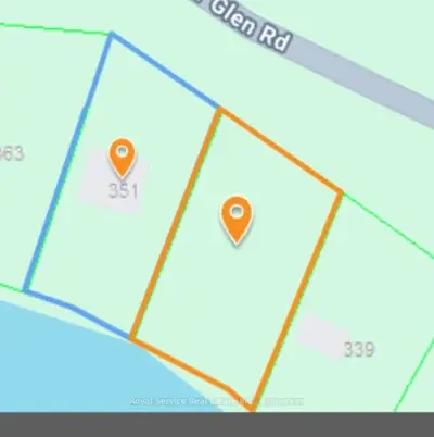 00 Fidlar's Glen Road, Marmora And Lake, On K0k 2m0