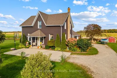 3998 Bruce Rd 3 Road, Arran-elderslie, On N0g 2n0