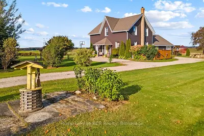 3998 Bruce Rd 3 Road, Arran-elderslie, On N0g 2n0
