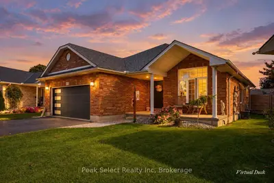 57 Parkhaven Crescent, St. Marys, On N4x 1e7