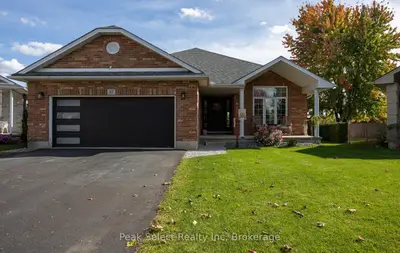 57 Parkhaven Crescent, St. Marys, On N4x 1e7