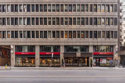 360 Laurier Avenue W 808, Ottawa Centre, On K1p 1c8