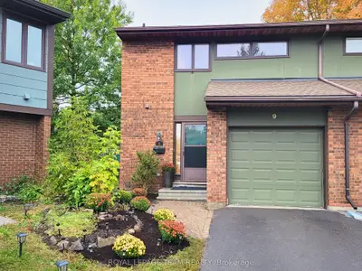 9 Gingras Court, Kanata, On K2k 1b8