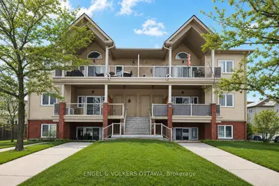 165 Waterbridge Drive 5, Barrhaven, On K2g 7g3